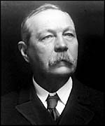 Arthur Conan Doyle, PA