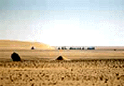 Stone circle